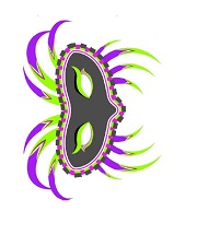 çocuklar için hazır kağıttan Karışık Çocuk Maskeleri şablonu